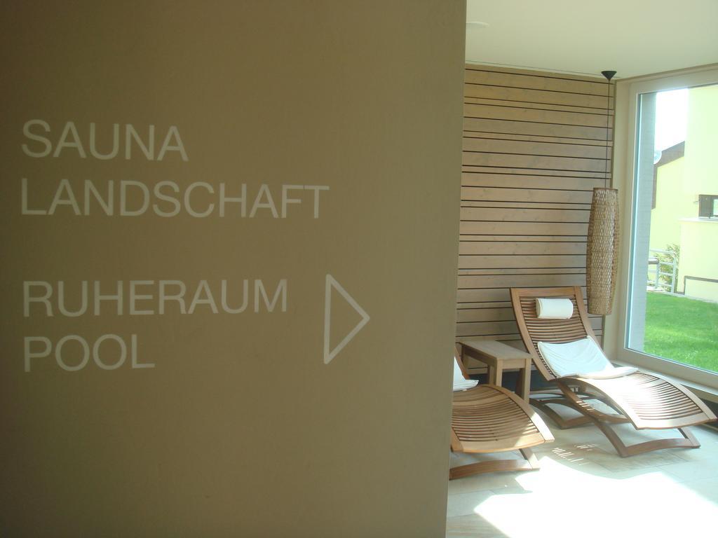 Apartments Seeblick Mit Anbindung An Ein 4-Sterne-Hotel 베아텐베르크 외부 사진